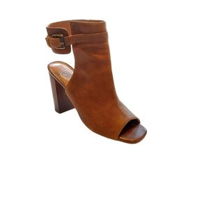 Ibiza Ladies Open Toe Ankle Strap Sandals- size 7.5